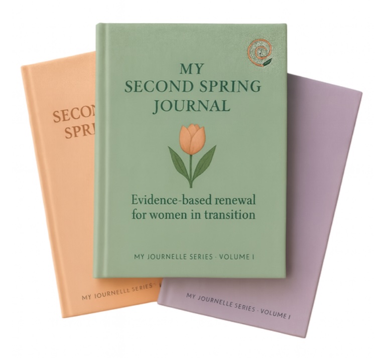 My Second Spring Journal