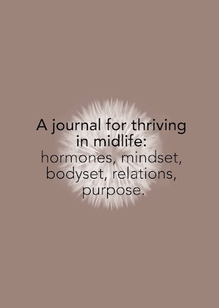 My Second Spring Journal - Interior Pages